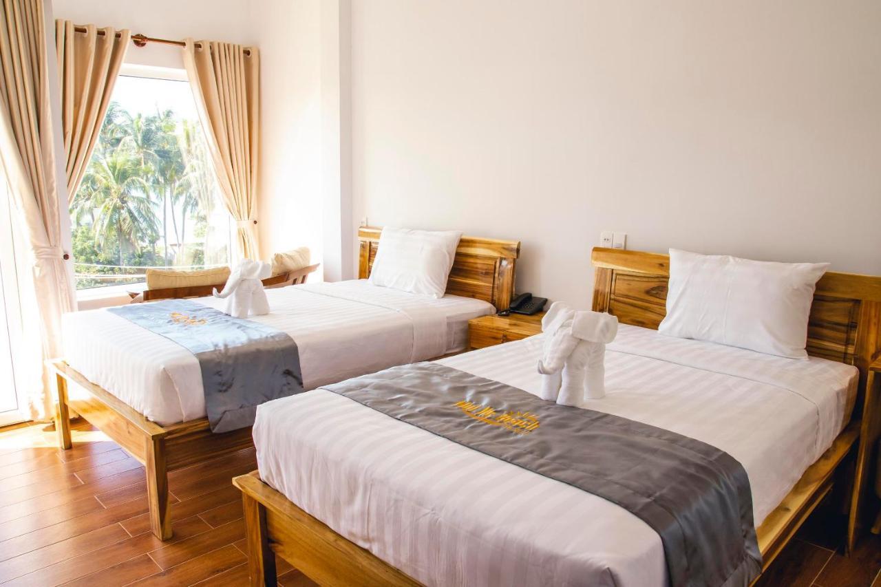 होटल Mui Ne Beach Hotel Mui Ne