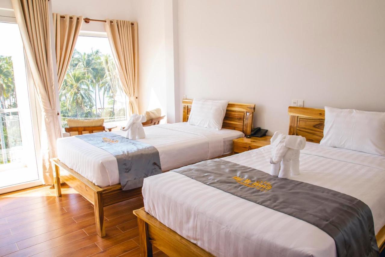 होटल Mui Ne Beach Hotel Mui Ne