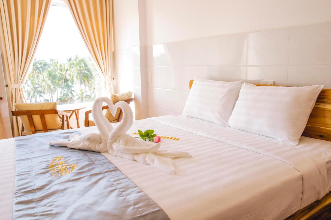 होटल Mui Ne Beach Hotel Mui Ne