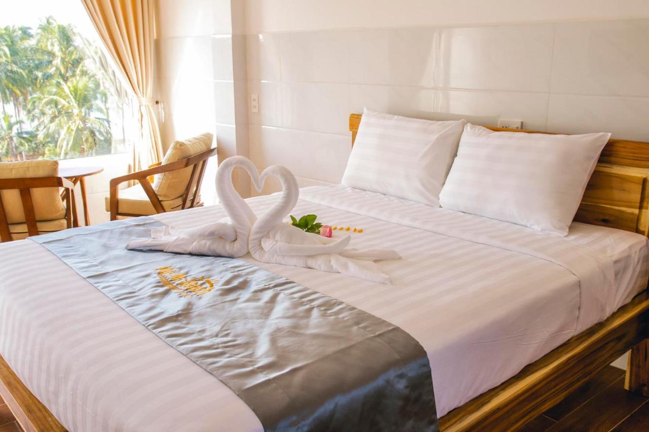 होटल Mui Ne Beach Hotel 2*