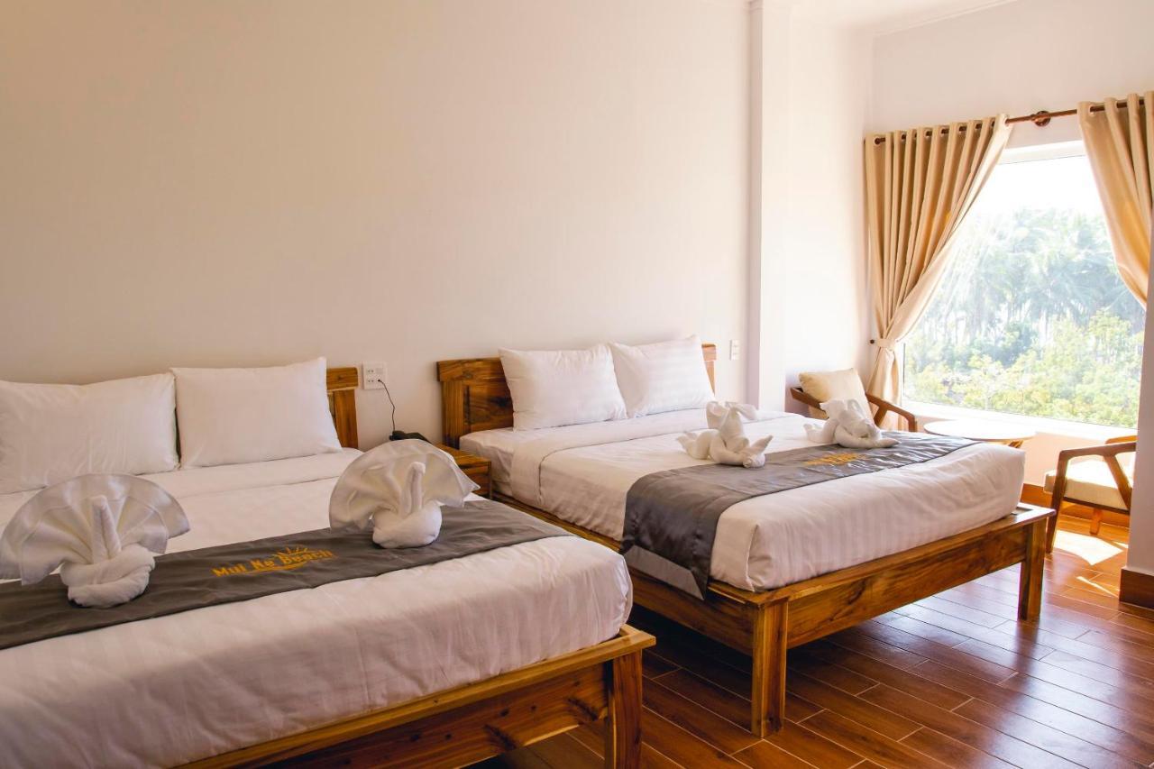 होटल Mui Ne Beach Hotel 2*