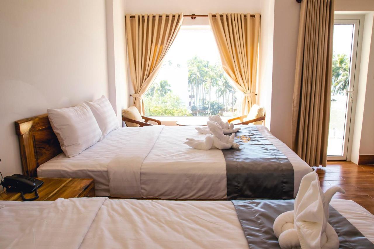 होटल Mui Ne Beach Hotel Mui Ne